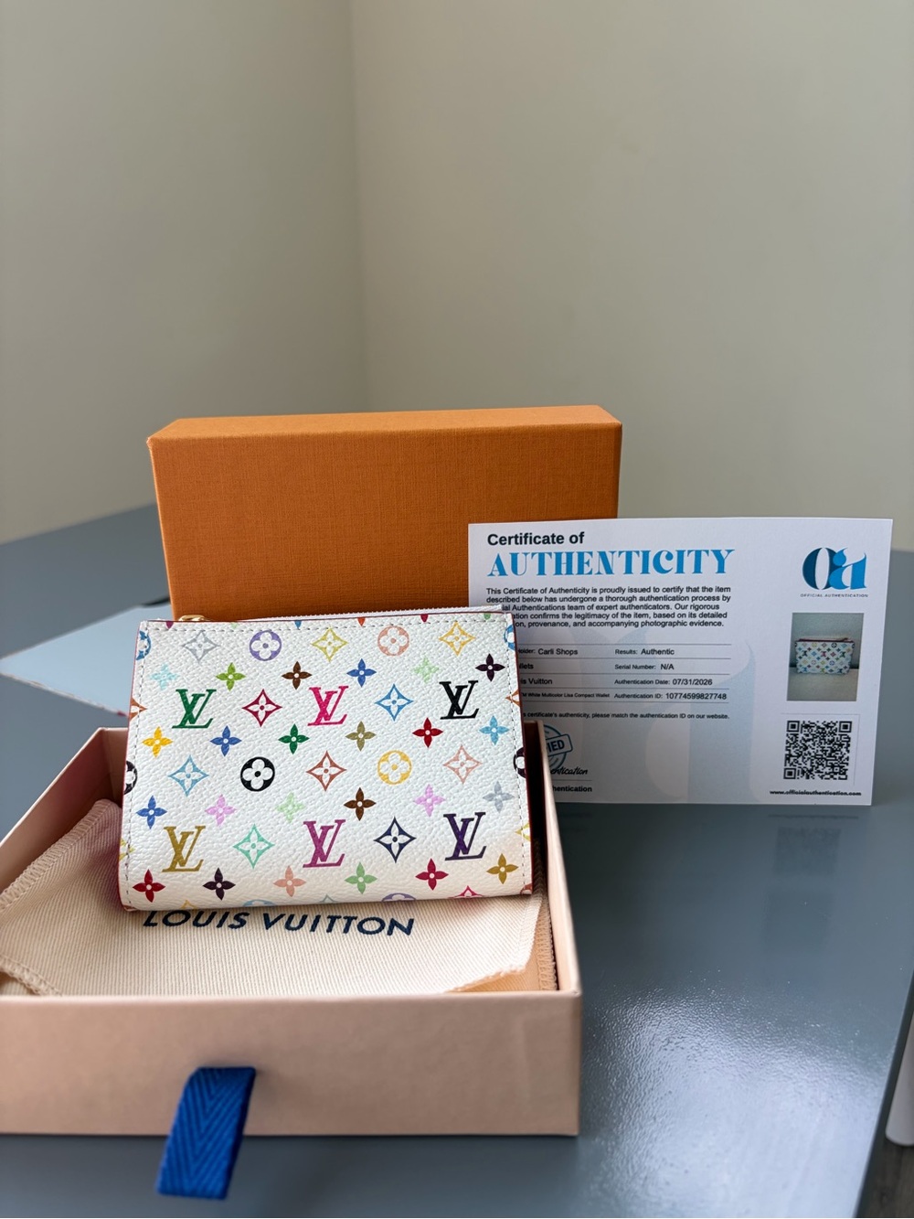 Louis Vuitton Murakami Limited Edition